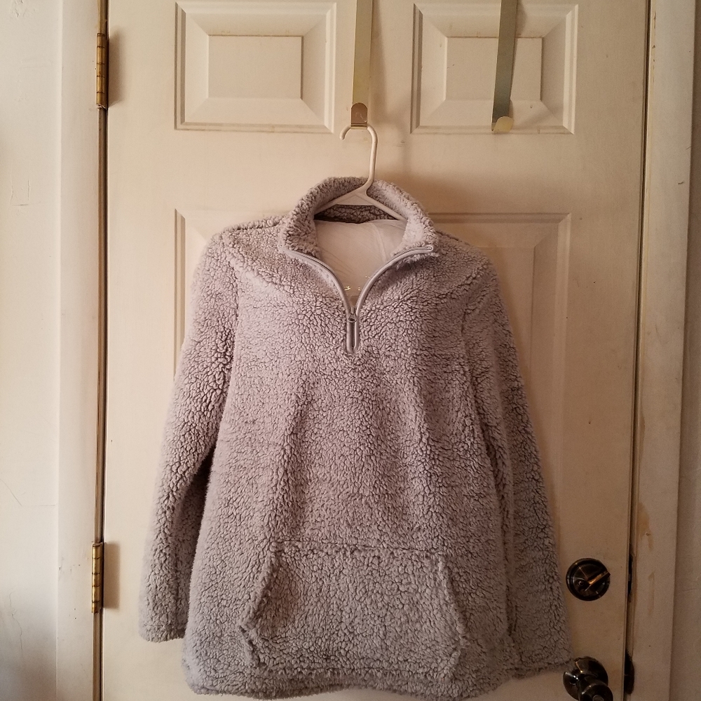 Sherpa pullover ❣